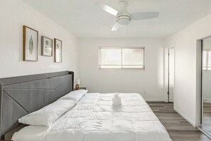 8 sovrum, strykjärn/strykbräda, resesäng och gratis wi-fi