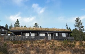 Exterior - Amazing home in Nissedal with WiFi (Nissedal)
