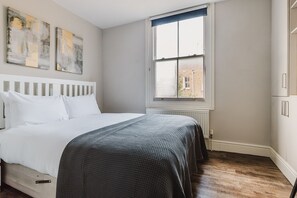 1 bedroom, iron/ironing board, WiFi, bed sheets - Blueground | Kensington, nr gardens & museums (London)