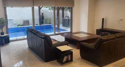 Chevron Island Holiday Home