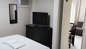 高級公寓 | 1 間臥室、熨斗/熨衣板、免費無線上網