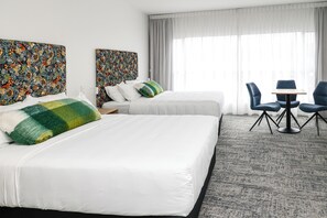 Ropa de cama de alta calidad y colchones con pillow-top 