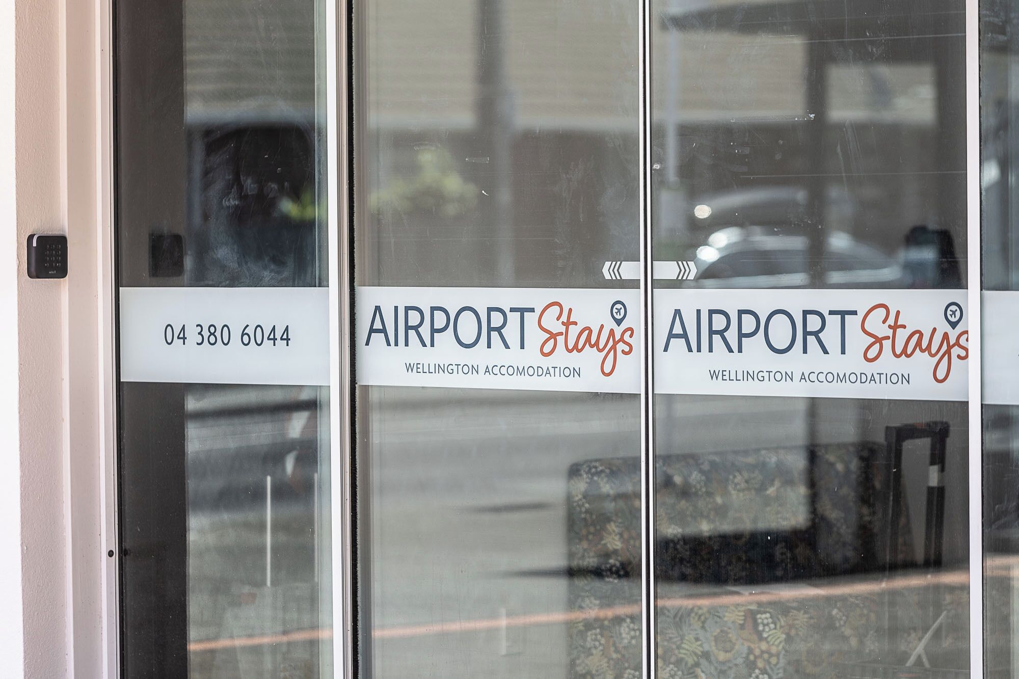 Photo - Airport Stays