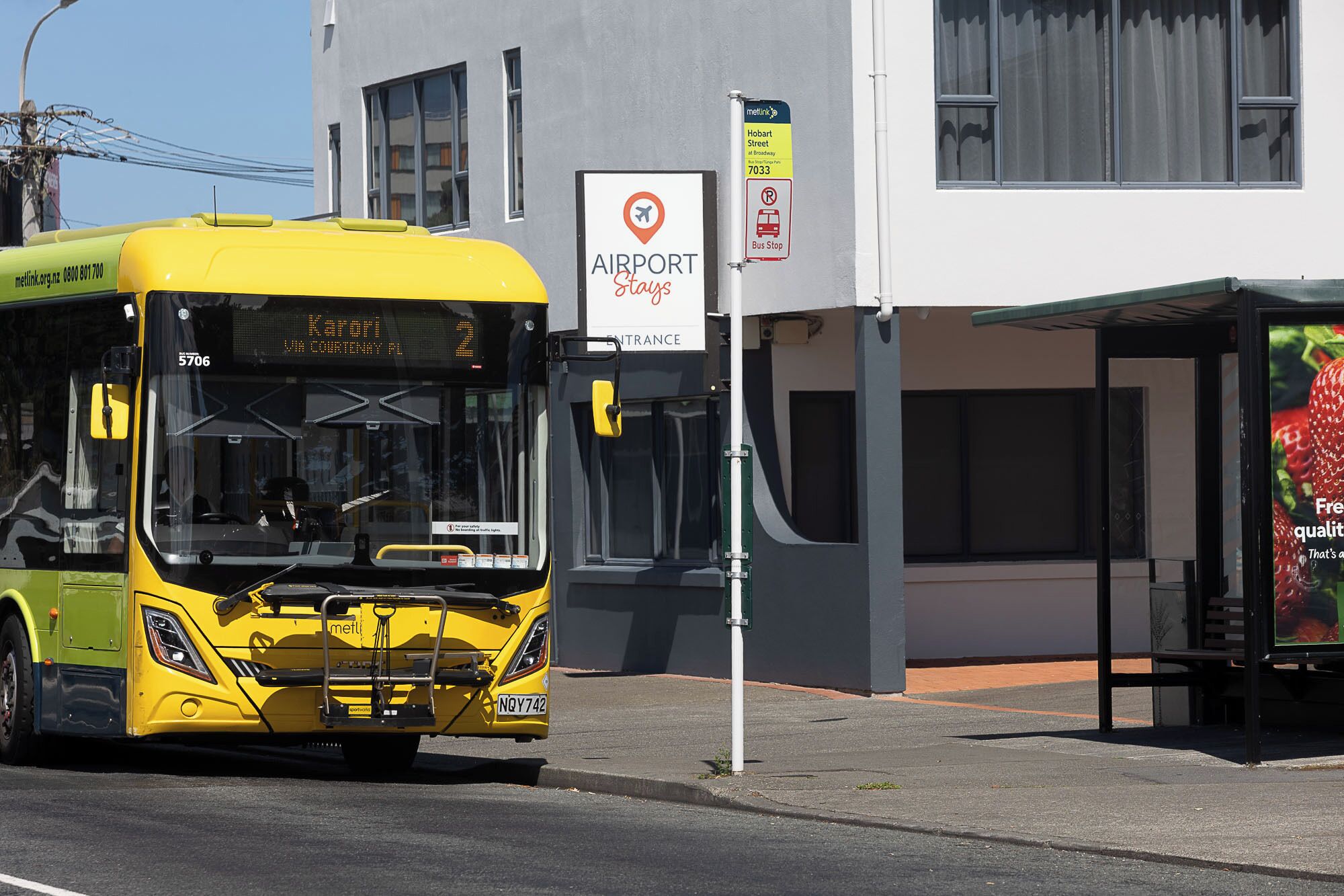 Photo - Airport Stays