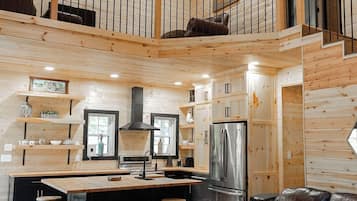 Smart-TV, Kamin