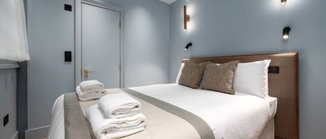 1 Schlafzimmer, Internetzugang, Bettwäsche