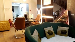 منطقة الاستقبال