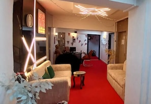 Living area - Giza city hotel (Giza)