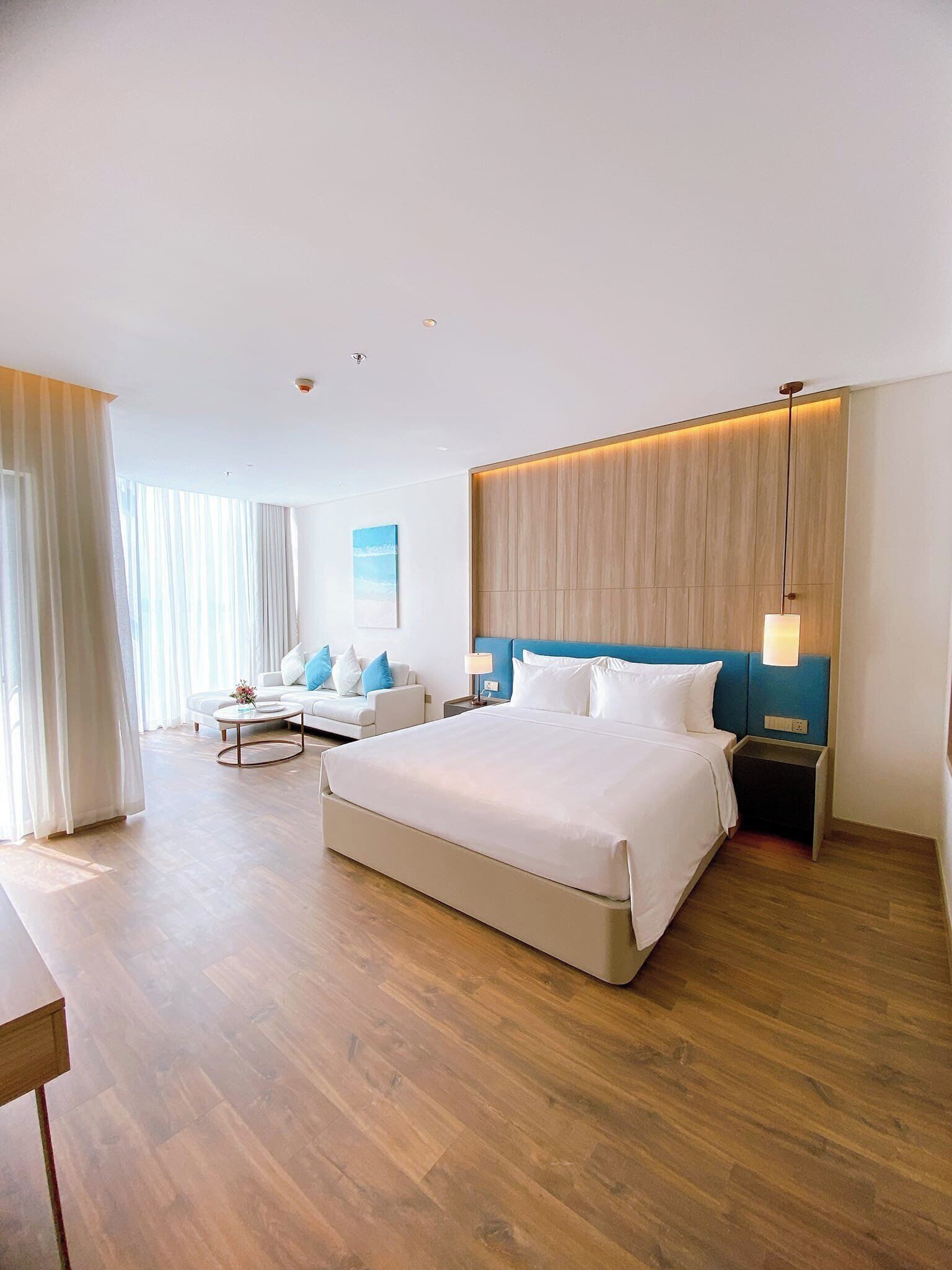 1 chambre, bureau, Wi-Fi