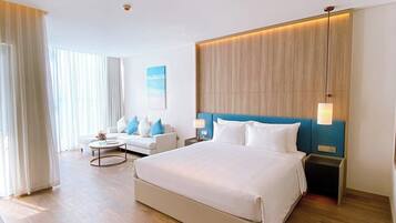 1 chambre, bureau, Wi-Fi