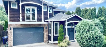 Charming house in enchanting Portland with AC, WiFi