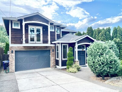 Charming house in enchanting Portland with AC, WiFi