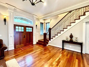 Interior - Charming house in enchanting Portland with AC, WiFi (Portland)