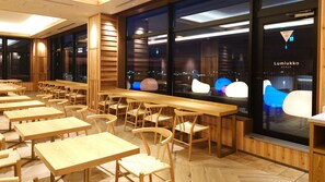 Restaurant - HOTEL NOSTAL YOKOTE (Yokote)