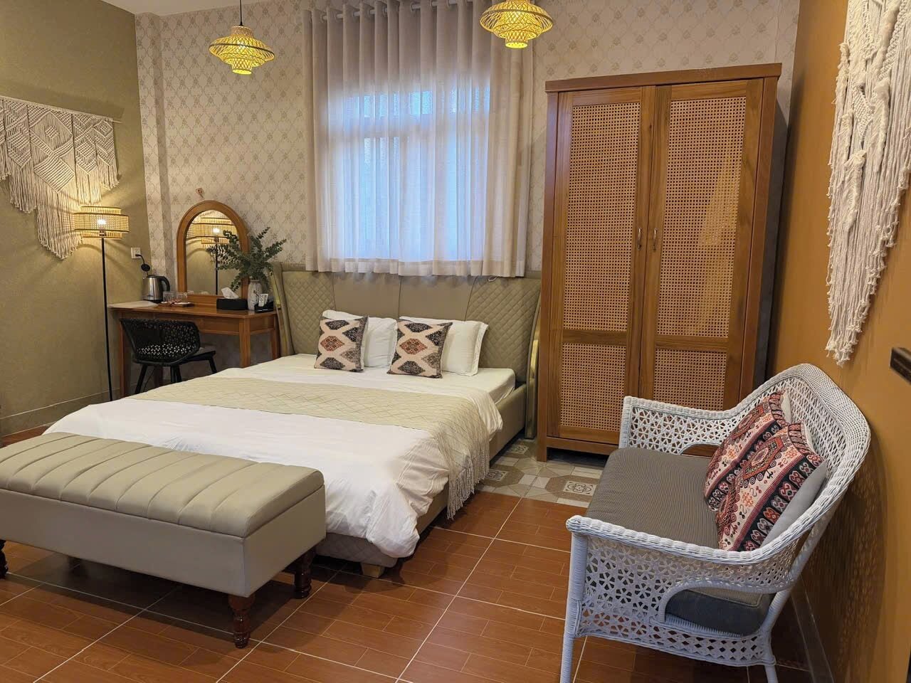 Premium Double Room