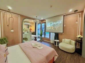 Chambre Double Deluxe