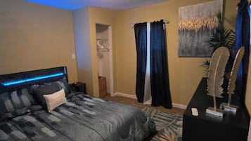 1 habitación y wifi