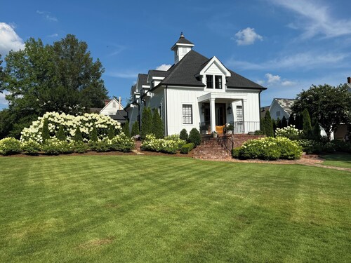The Carriage House of Corinth is a remodeled home with loads of charm