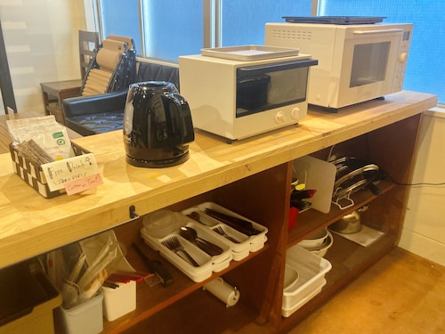 共用キッチン設備