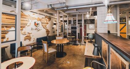 Kotori Coworking & Hostel Takamatsu