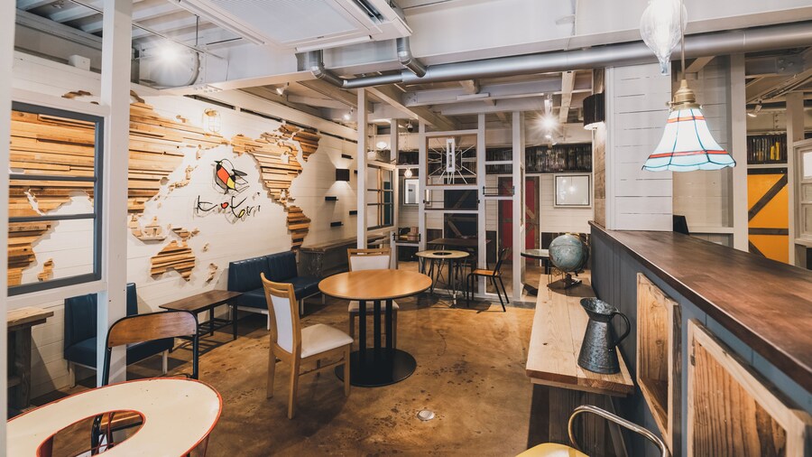 コトリ コワーキング&ホステル 高松