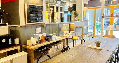 Kotori Coworking & Hostel Takamatsu