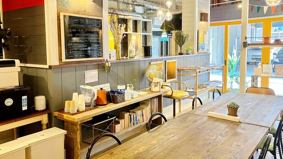 Kotori Coworking & Hostel Takamatsu