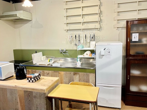 共用キッチン設備