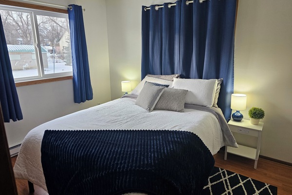 3 Schlafzimmer, BĂŒgeleisen/BĂŒgelbrett, kostenloses WLAN, BettwĂ€sche