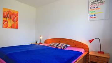 2 camere, Wi-Fi gratuito