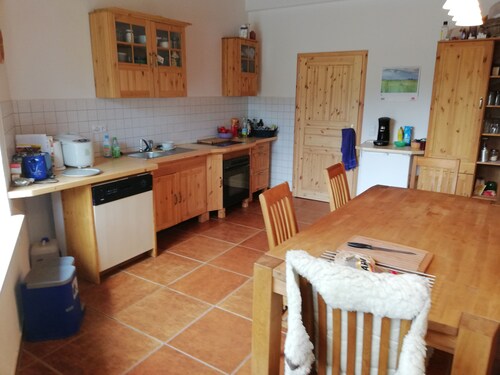 Vacations on a farm with horses on the Bergstrasse