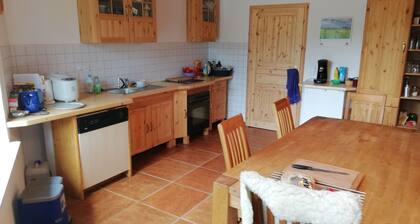 Urlaub auf dem Bauernhof mit Pferden an der Bergstraße