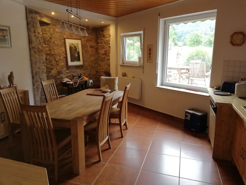 Urlaub auf dem Bauernhof mit Pferden an der Bergstraße