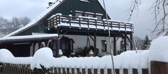 Apartment 'Blomberg' with Shared Terrace and Wi-Fi