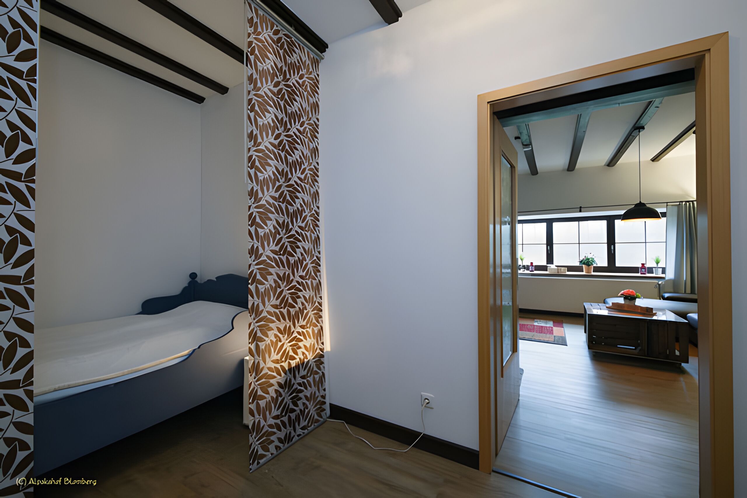 1 makuuhuone, ilmainen Wi-Fi, vuodevaatteet