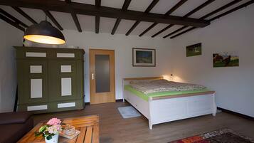 1 soveværelse, gratis Wi-Fi, sengetøj