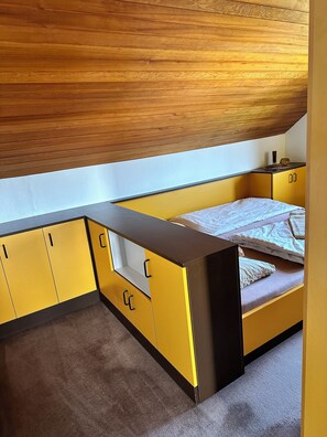 2 Schlafzimmer, Bügeleisen/Bügelbrett, Reisekinderbett, WLAN