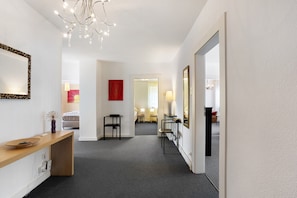3 Schlafzimmer, Bügeleisen/Bügelbrett, kostenloses WLAN, Bettwäsche