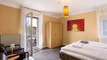 3 Schlafzimmer, Bügeleisen/Bügelbrett, kostenloses WLAN, Bettwäsche