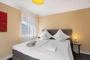 3 Schlafzimmer, Bügeleisen/Bügelbrett, kostenloses WLAN, Bettwäsche