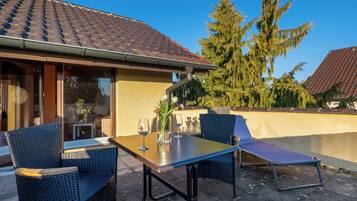 Servei de restauració a l'aire lliure