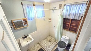 Dusche, Haartrockner