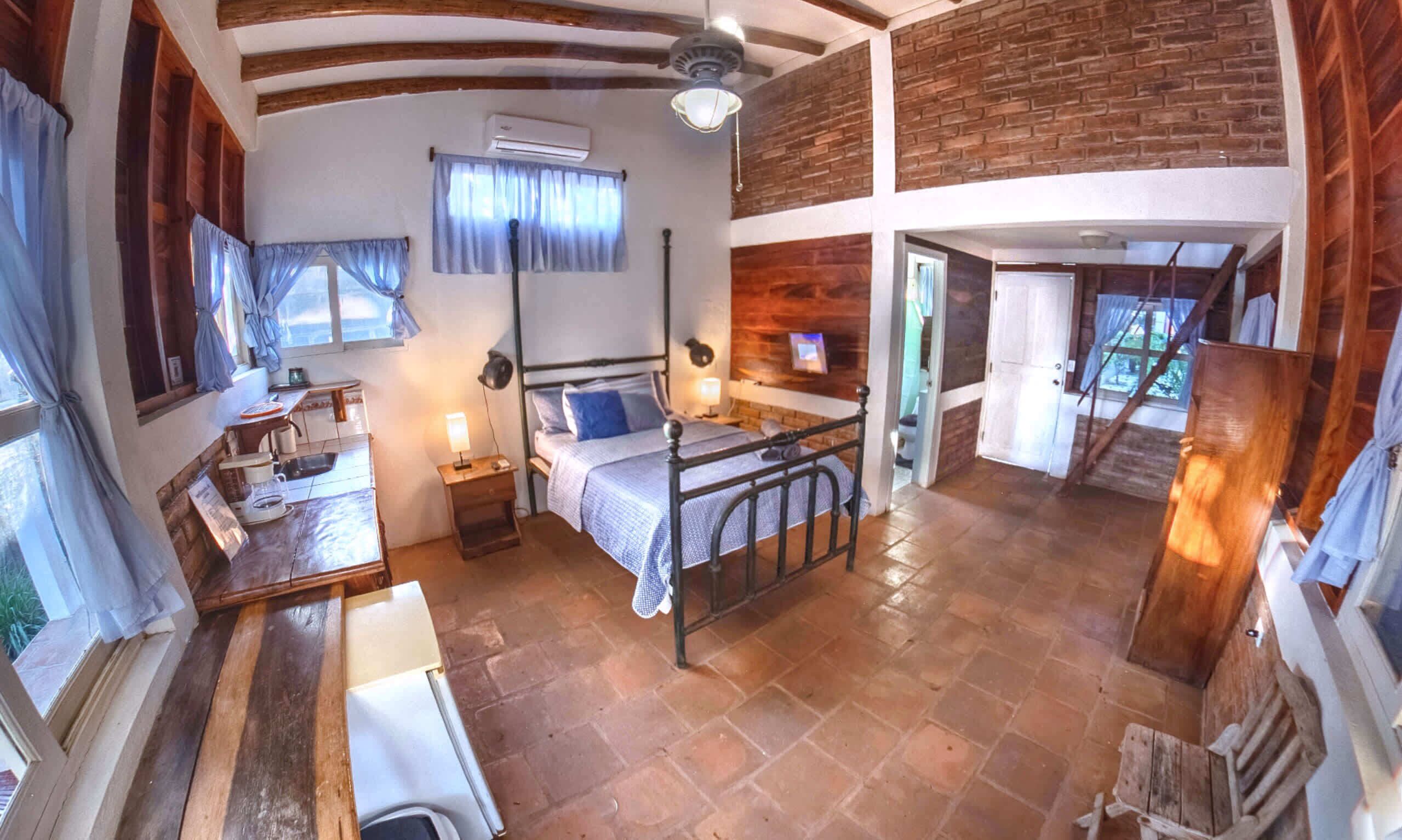 2 habitaciones, wifi y ropa de cama 