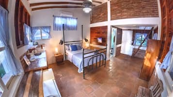 2 habitaciones, wifi y ropa de cama