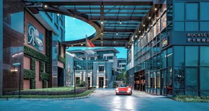 Rocase Boutique Hotel Wuxi