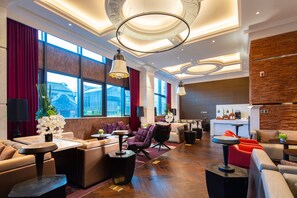 Lounge - Rocase Boutique Hotel Wuxi (Wuxi)