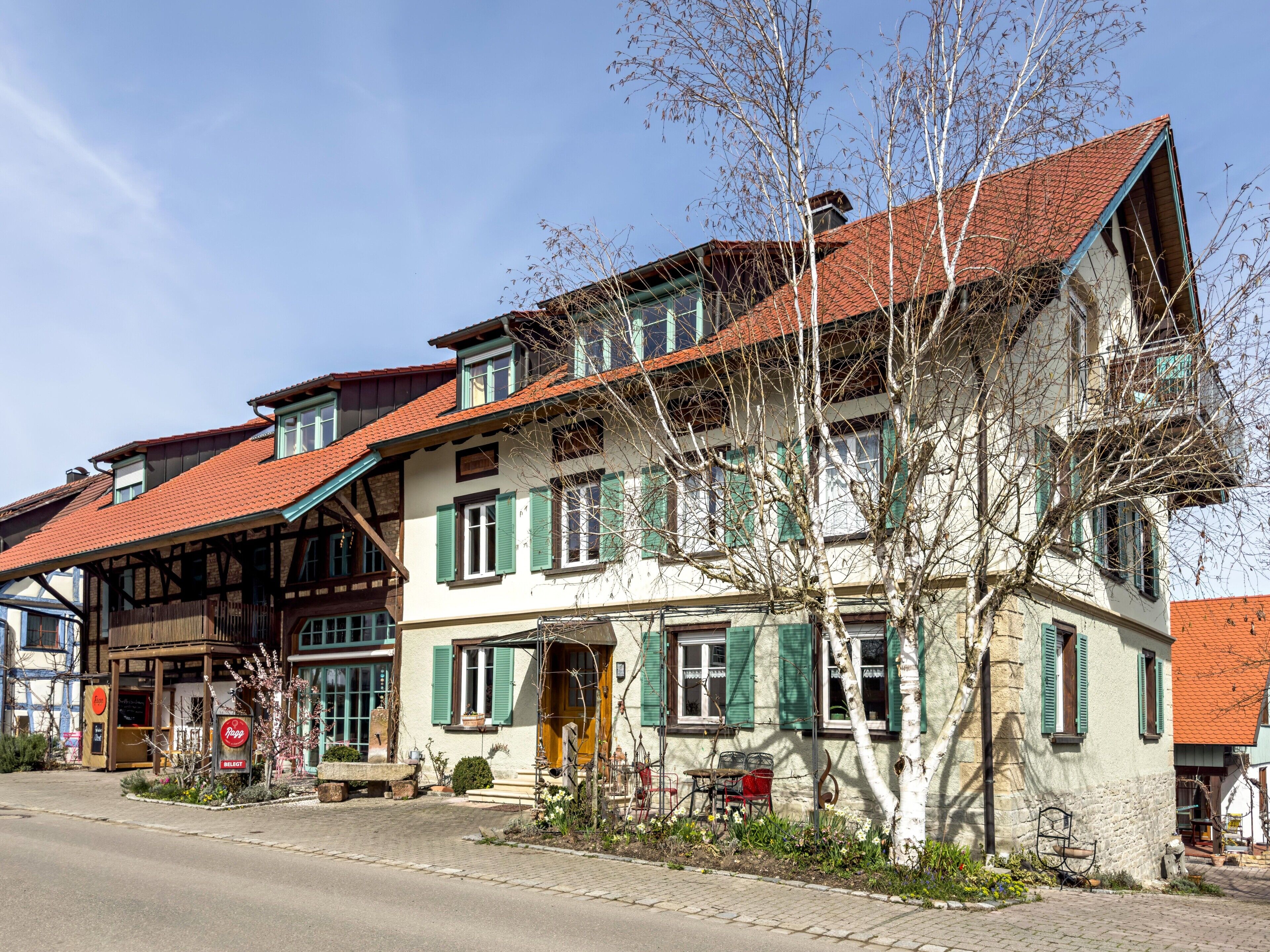 Außenbereich