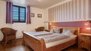 2 Schlafzimmer, kostenloses WLAN, Bettwäsche