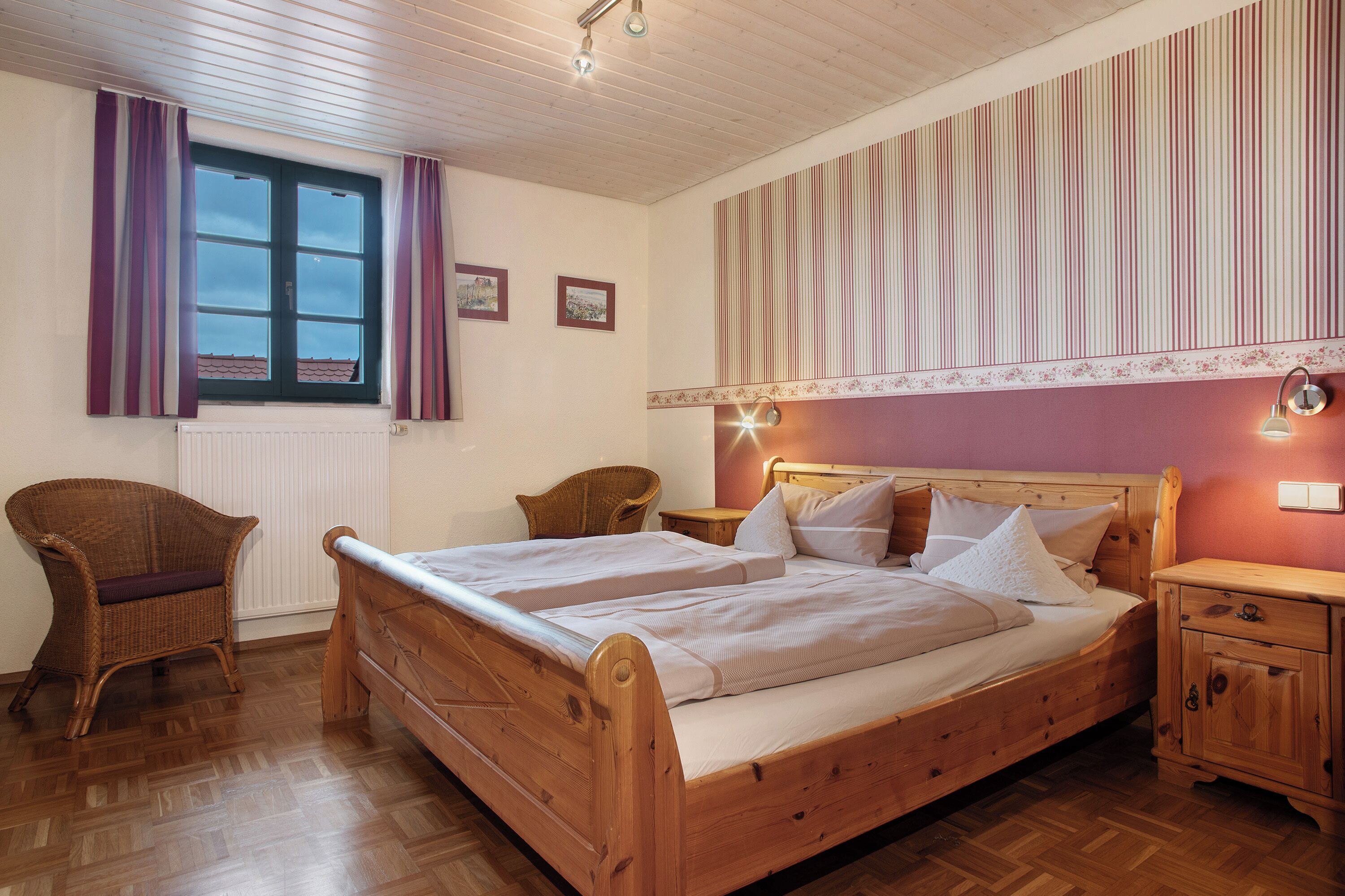 2 Schlafzimmer, kostenloses WLAN, Bettwäsche