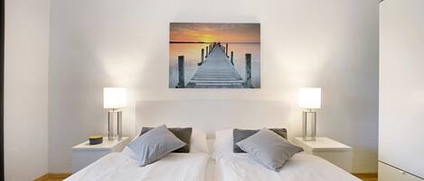 1 habitación, wifi gratis y ropa de cama